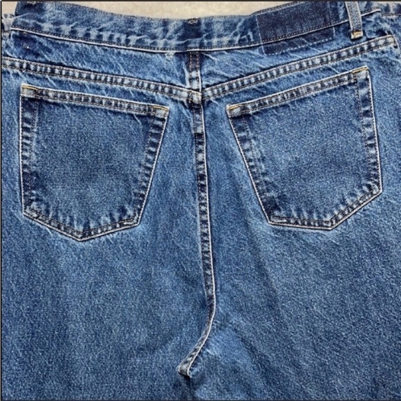 L.A Blues Jeans Denim Mom Jeans High Rise Vintage 
Size 10 Classic Rare Y2k - Picture 6 of 9
